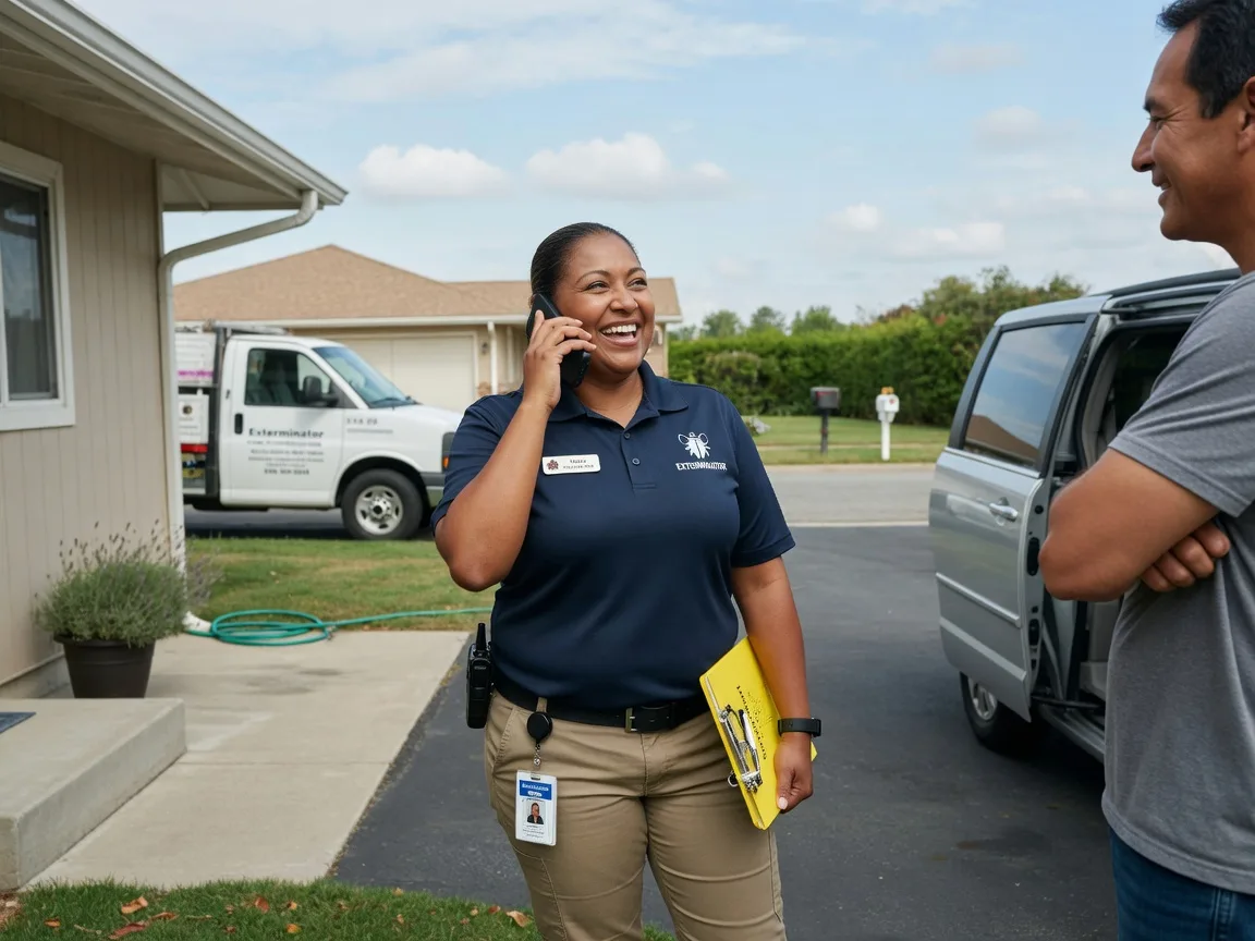 Pest Control Greenville, TX FAQs